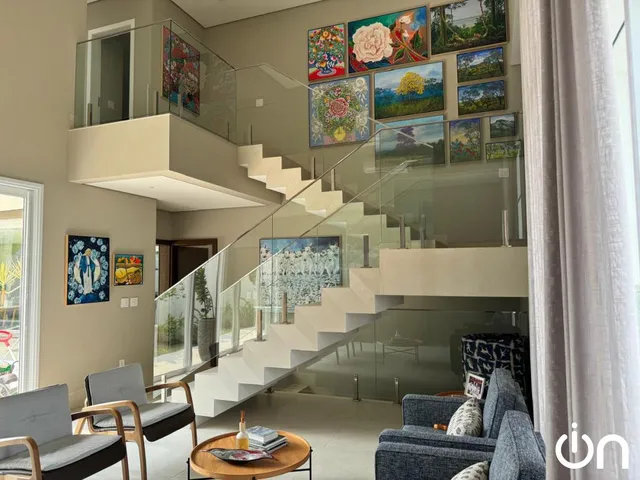 Imagem 10: Condomínio Residencial Villa Jardim, Casa à Venda, 349,89m², 4 suítes, piscina e