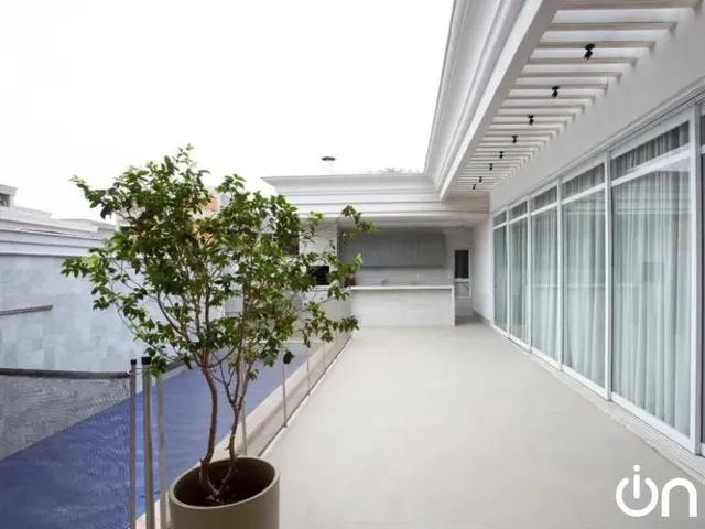 Imagem 9: Condomínio Residencial Villa Jardim, Casa à Venda, 250m², 3 suítes, mobiliada