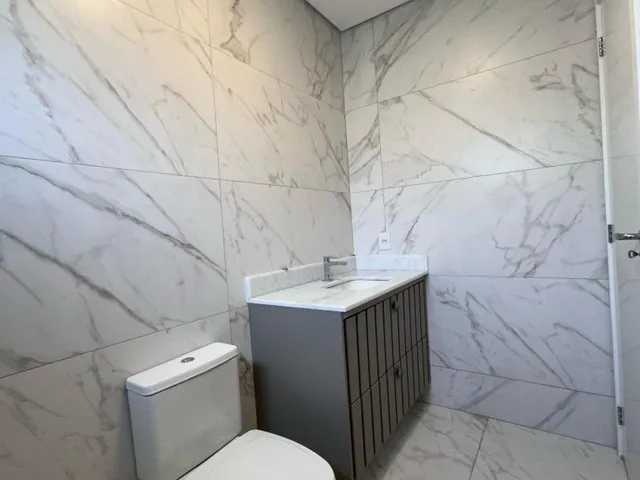 Imagem 2: Condomínio Residencial Villa Jardim, Casa à Venda, 354,89m², 3 suítes, piscina e