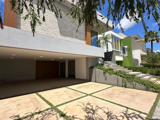 Imagem 5: Condomínio Residencial Villa Jardim, Casa à Venda, 354,89m², 3 suítes, piscina e