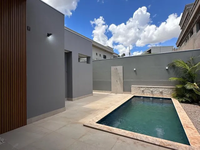 Imagem 6: Condomínio Residencial Villa Jardim, Casa à Venda, 354,89m², 3 suítes, piscina e