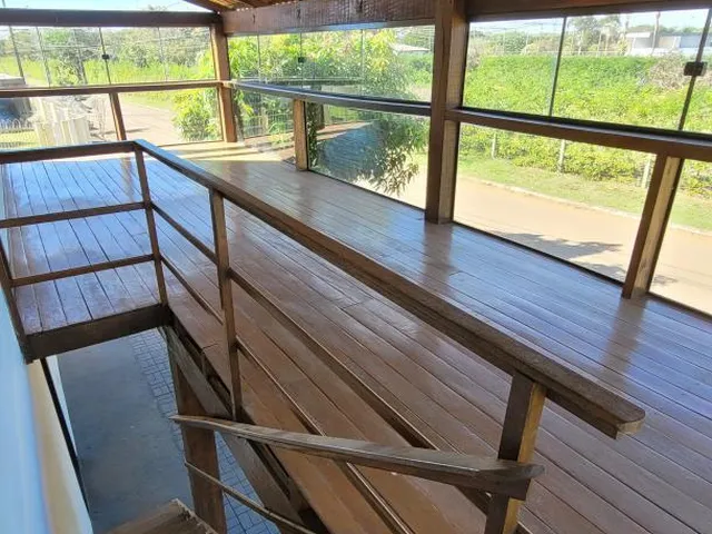 Imagem 3: Sobrado com 3 Quartos, Energia Solar e Varanda Gourmet à Venda – Próximo à Pousada