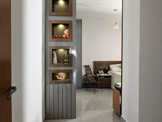 Imagem 5: Venda - Casa residencial - 3 quartos sendo 1 suíte com móveis planejados - Centro-Norte