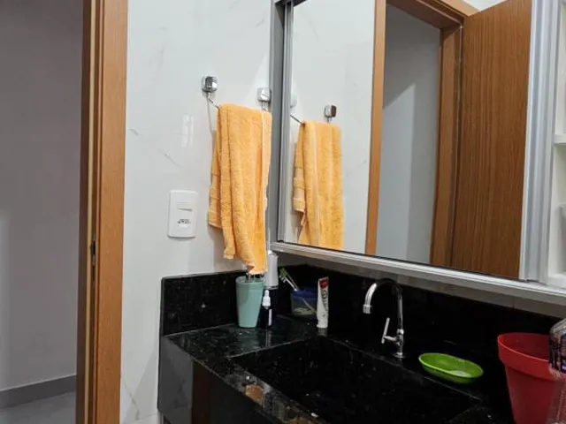 Imagem 6: Venda - Casa residencial - 3 quartos sendo 1 suíte com móveis planejados - Centro-Norte