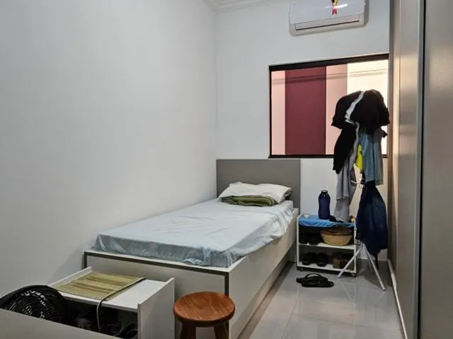 Imagem 10: Venda - Casa residencial - 3 quartos sendo 1 suíte com móveis planejados - Centro-Norte