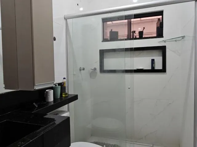 Imagem 12: Venda - Casa residencial - 3 quartos sendo 1 suíte com móveis planejados - Centro-Norte