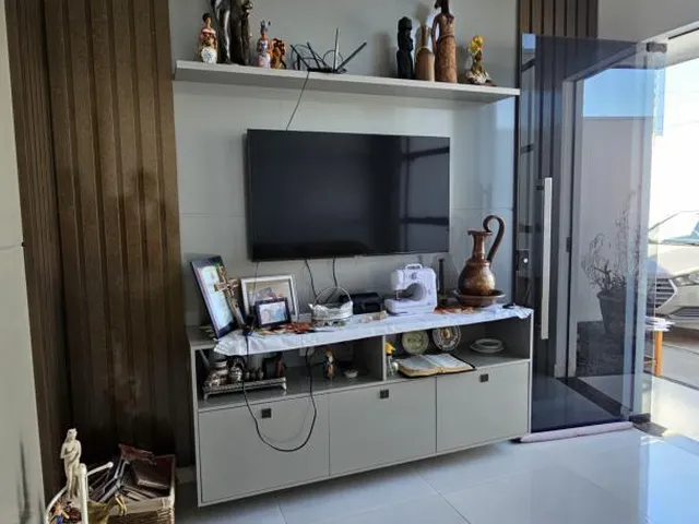 Imagem 15: Venda - Casa residencial - 3 quartos sendo 1 suíte com móveis planejados - Centro-Norte