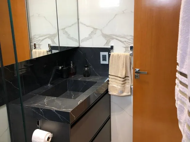 Imagem 2: Brasil Beach Home Resort Cuiabá - Apartamento à venda - Porteira fechada, 155m², 3