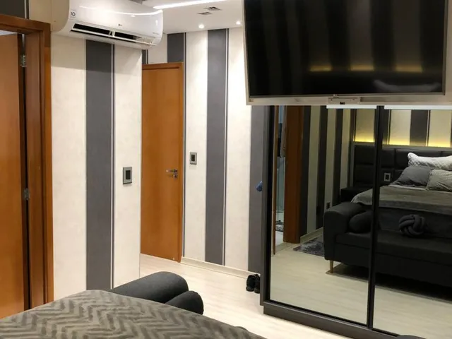 Imagem 4: Brasil Beach Home Resort Cuiabá - Apartamento à venda - Porteira fechada, 155m², 3