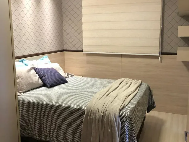Imagem 5: Brasil Beach Home Resort Cuiabá - Apartamento à venda - Porteira fechada, 155m², 3