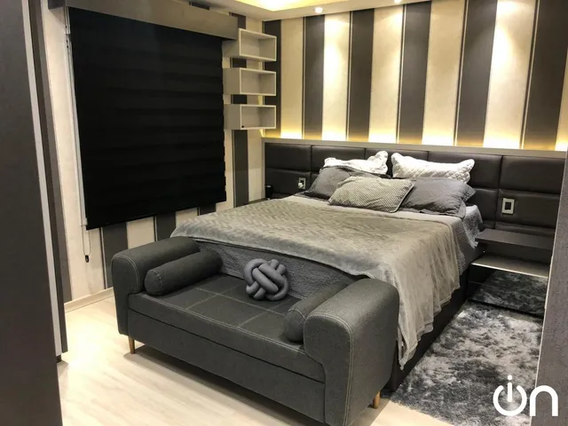 Imagem 6: Brasil Beach Home Resort Cuiabá - Apartamento à venda - Porteira fechada, 155m², 3