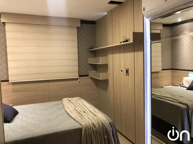 Imagem 7: Brasil Beach Home Resort Cuiabá - Apartamento à venda - Porteira fechada, 155m², 3