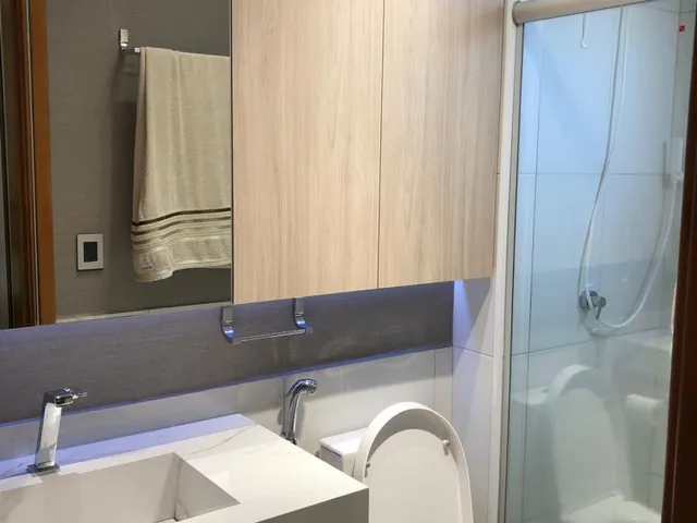 Imagem 8: Brasil Beach Home Resort Cuiabá - Apartamento à venda - Porteira fechada, 155m², 3