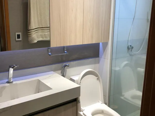 Imagem 9: Brasil Beach Home Resort Cuiabá - Apartamento à venda - Porteira fechada, 155m², 3