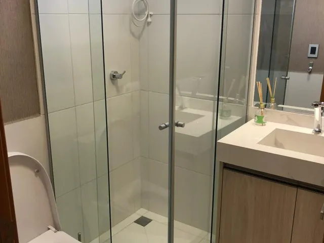 Imagem 12: Brasil Beach Home Resort Cuiabá - Apartamento à venda - Porteira fechada, 155m², 3