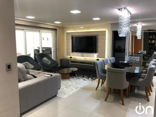 Imagem 15: Brasil Beach Home Resort Cuiabá - Apartamento à venda - Porteira fechada, 155m², 3