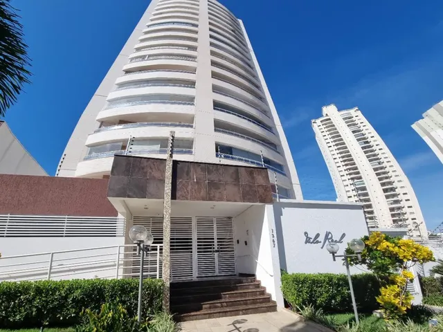 Imagem: APARTAMENTO MOBILIADO PARA ALUGUEL no EDIFÍCIO