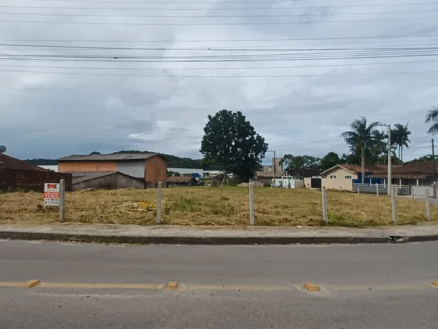 Imagem: Terreno Industrial - Acaraí - São Francisco