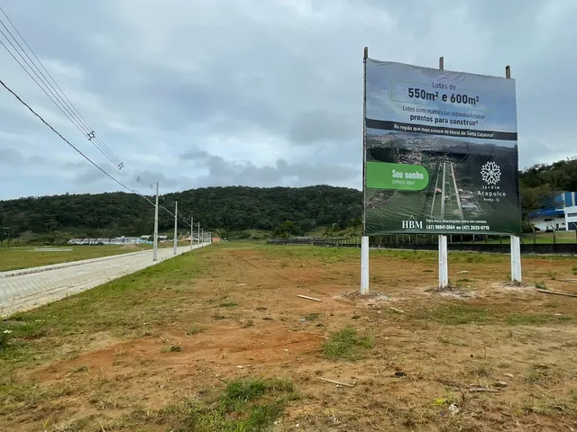 Imagem 8: Terrenos - Penha / Santa Catarina