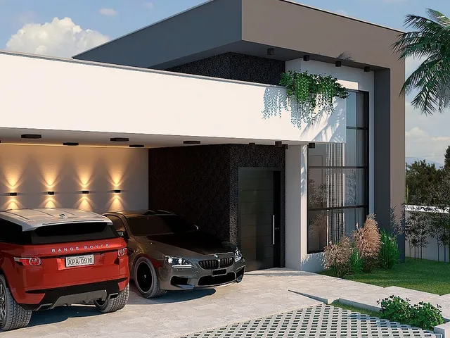 Imagem 1: Casa Alto Padrão em Itaguaçú, São Francisco do Sul/SC