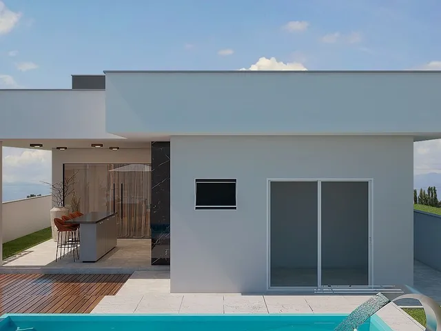 Imagem 9: Casa Alto Padrão em Itaguaçú, São Francisco do Sul/SC