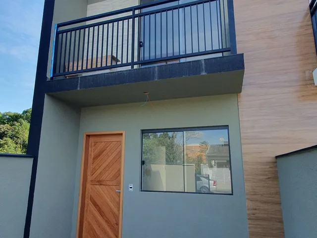 Imagem 6: Sobrado Geminado - Bairro Rocio Grande
