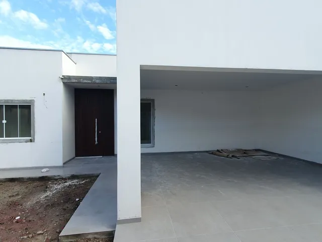 Imagem 14: Casa Nova com piscina no Rocio Grande