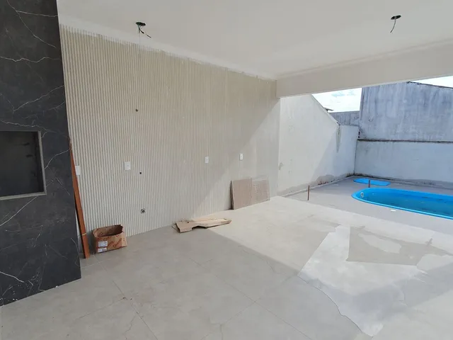 Imagem 6: Casa Nova com piscina no Rocio Grande