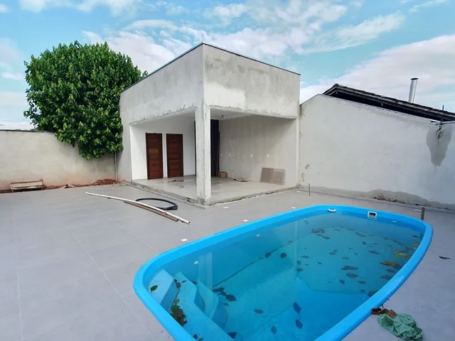 Imagem 2: Casa Nova com piscina no Rocio Grande