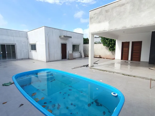 Imagem 8: Casa Nova com piscina no Rocio Grande