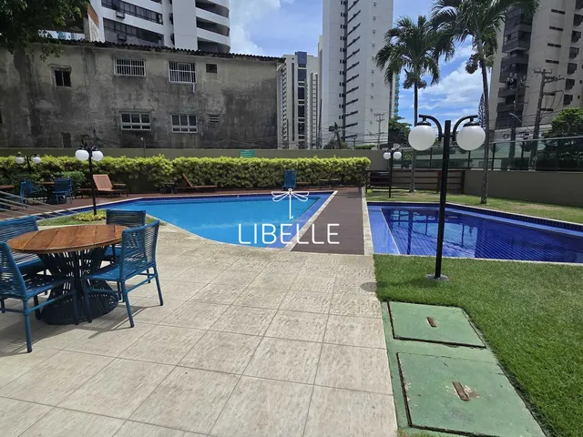 Imagem 6: Acqua Prince - Apartamento Alto Padrão no Edf. Acqua Prince, Piedade - 120m2 - 3 suítes