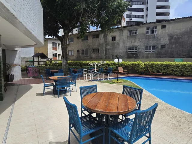 Imagem 10: Acqua Prince - Apartamento Alto Padrão no Edf. Acqua Prince, Piedade - 120m2 - 3 suítes