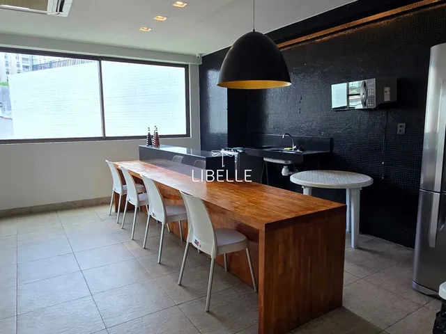 Imagem 12: Acqua Prince - Apartamento Alto Padrão no Edf. Acqua Prince, Piedade - 120m2 - 3 suítes