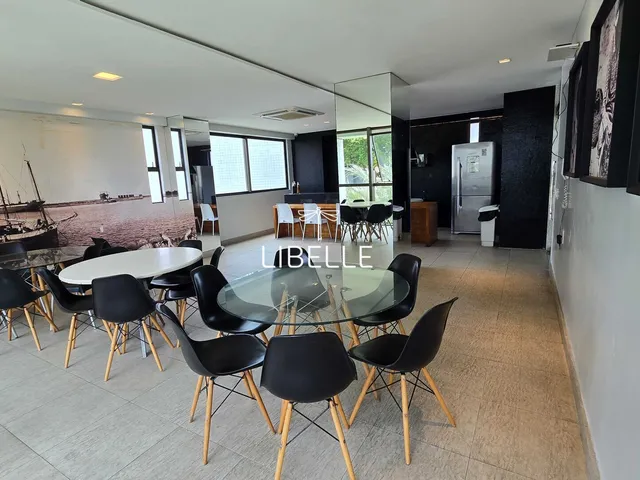 Imagem 8: Acqua Prince - Apartamento Alto Padrão no Edf. Acqua Prince, Piedade - 120m2 - 3 suítes