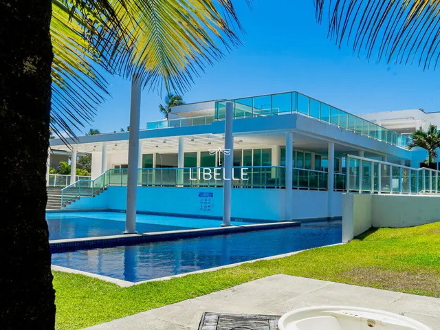 Imagem 3: Morada da Península - Casa para Venda com Piscina Privativa - 4 Suítes - Reserva do