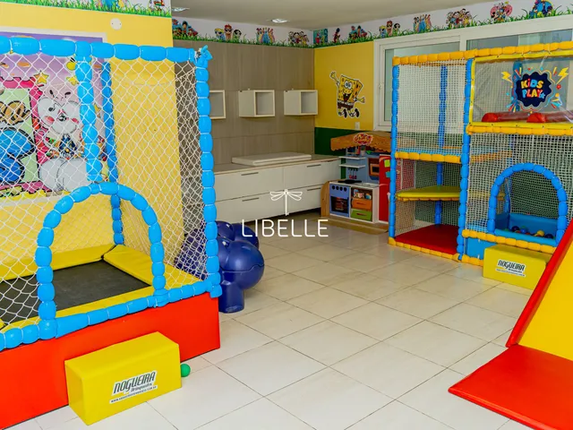 Imagem 9: Morada da Península - Casa para Venda com Piscina Privativa - 4 Suítes - Reserva do