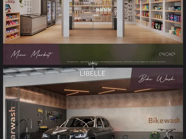 Imagem 15: EVOKE - OR - Repasse Apartamento - 79 m2 - 3 quartos - Fluxo de Pagamento com a