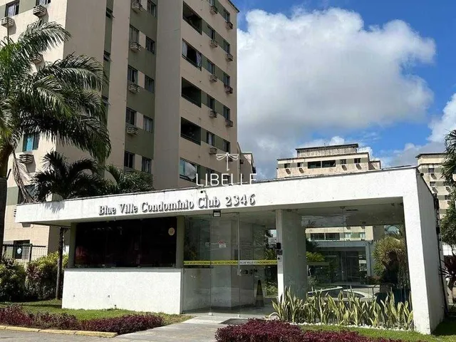 Imagem: Blue Ville Condomínio Club - Apartamento