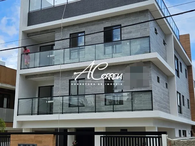 Imagem: Apartamento Alto Padrão em Altiplano Cabo