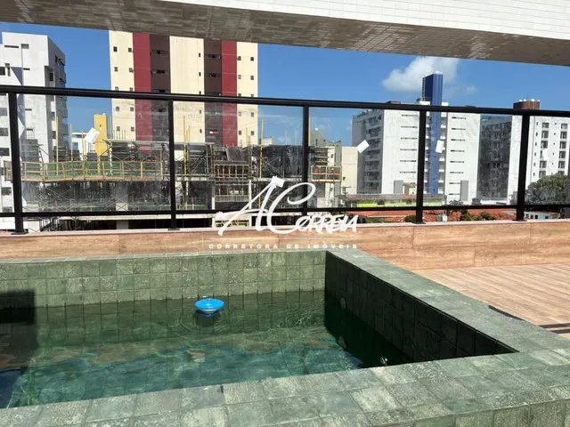 Imagem: Apartamento em Cabo Branco, João Pessoa/PB