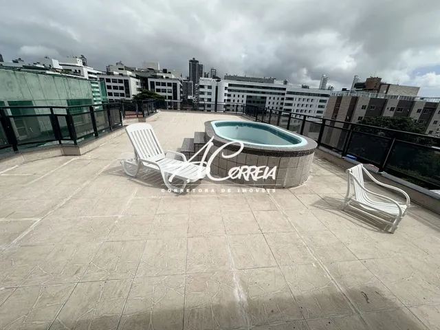 Imagem: Cobertura Beira Mar Tambaú -João Pessoa