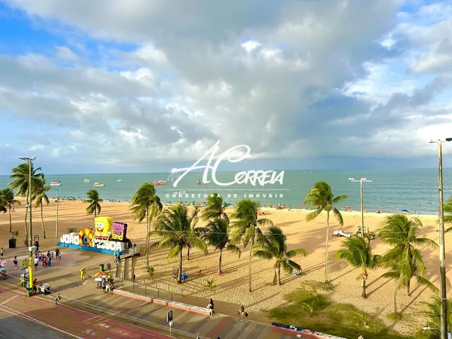 Imagem 10: Apartamento Flat Frente para o mar ! Cabo Branco João Pessoa
