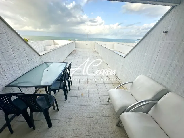 Imagem 6: Apartamento Flat Frente para o mar ! Cabo Branco João Pessoa