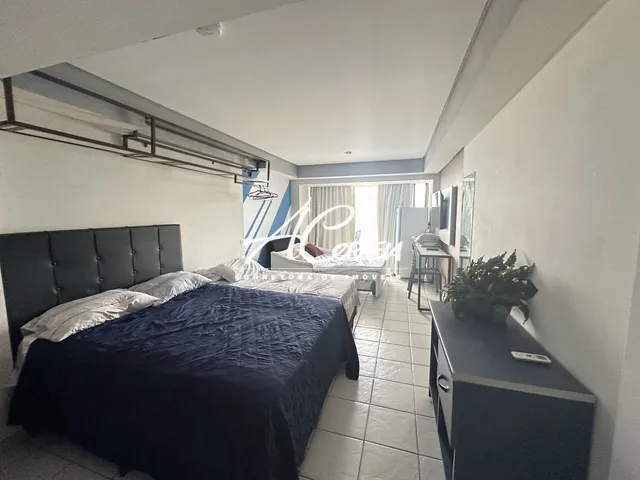 Imagem 2: Apartamento Flat Frente para o mar ! Cabo Branco João Pessoa