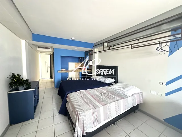 Imagem 3: Apartamento Flat Frente para o mar ! Cabo Branco João Pessoa