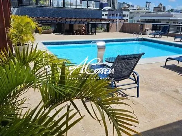 Imagem 8: Apartamento Flat Frente para o mar ! Cabo Branco João Pessoa