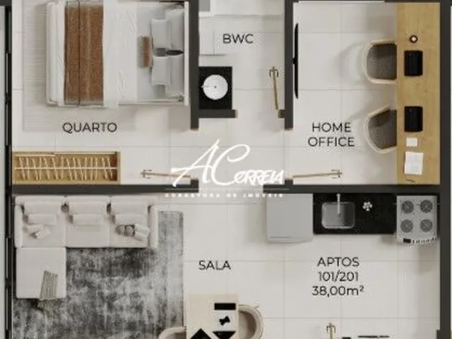 Imagem 10: Apartamento Flat em Jardim Oceania, João Pessoa/PB