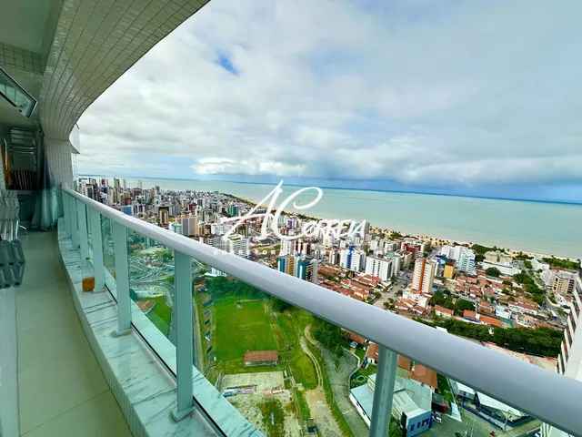 Imagem: Apartamento com Vista Panorâmica do Mar!