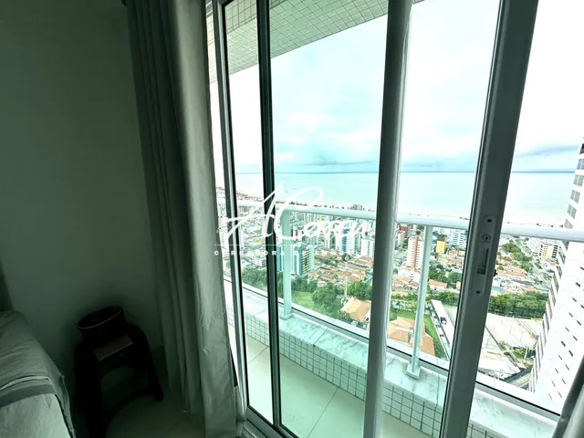 Imagem 3: Apartamento com Vista Panorâmica do Mar! Altiplano Cabo Branco