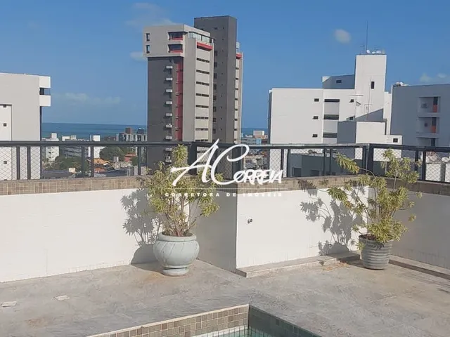 Imagem 7: Cobertura em Manaíra,João Pessoa-PB